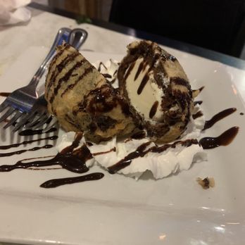 State 48 Tavern - Beer battered brownie deep fried ice cream!! Outstanding!! - Sports Bars Near Me - Page, Arizona