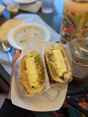 Barry's Espresso Bakery & Deli