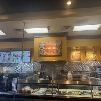 Jason's Deli - Inside - Delis Near Me - Gilbert, Arizona