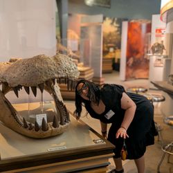 Raymond M Alf Museum of Paleontology
