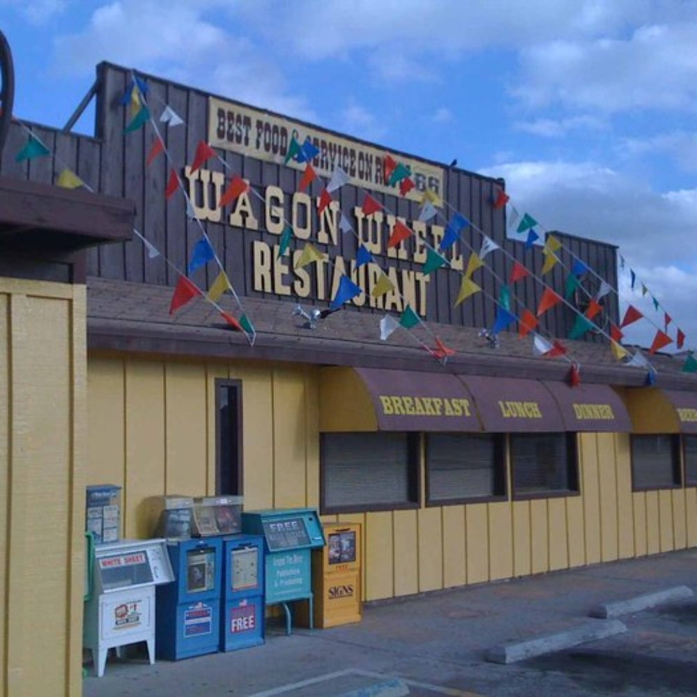 Wagon Wheel Restaurant - American Near Me - Needles, California Wagon Wheel Restaurant - American Near Me - Needles, California