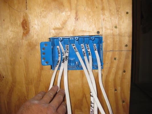 All Services Electrical Logo