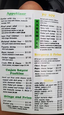 Menu photo 4 Upper Beaches Bourbon House Scarborough, ON Menu photo 4 Upper Beaches Bourbon House Scarborough, ON