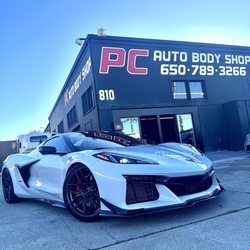 Pc Auto Body Shop