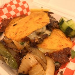 Surf N Turf Quesadilla