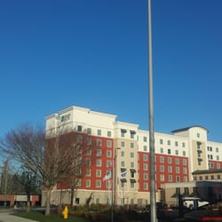 Sprigs Grille - Our getaway weekend at the embassy suites