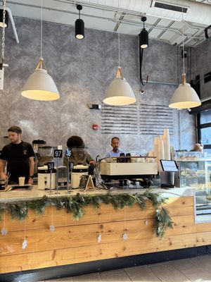 Origin Coffee Lab & Kitchen by null