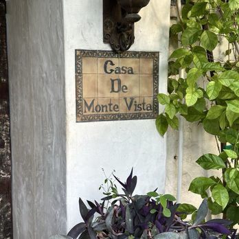 Casa de Monte Vista - Entrance - Venues & Event Spaces Near Me - Palm Springs, California Casa de Monte Vista - Entrance - Venues & Event Spaces Near Me - Palm Springs, California