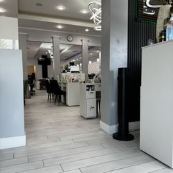 Encore Nail Bar - Good morning, from the wait area chairs... it's a great day for a bougie full set, aaaaaaayyyyyye!!
