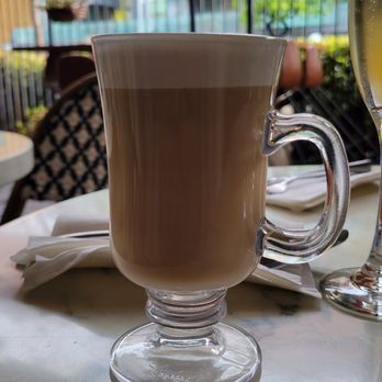 Blue Daisy - Chai Latte - Creperies Near Me - Santa Monica, California Blue Daisy - Chai Latte - Creperies Near Me - Santa Monica, California