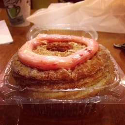 Strawberry Cream