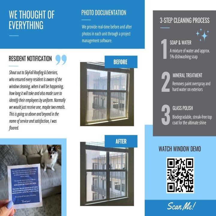 Slide of SkyFall Roofing & Exteriors