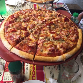 Shamboli's Pizza - Meat lovers pizza - Pizza Near Me - Olongapo, ZMB