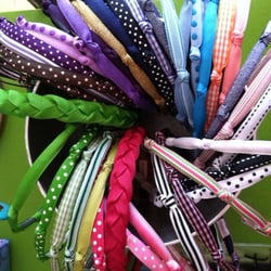Bean 2 Tween - Gina's headbands!!