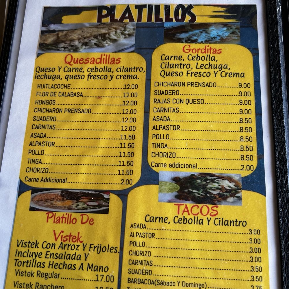 Los Chilaquiles - Menu - Tacos Near Me - Fresno, California Los Chilaquiles - Menu - Tacos Near Me - Fresno, California