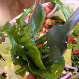 Mediterranean Salad Mediterranean Salad