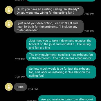Prime Voltage Electric - Text 1 - Electricians Near Me