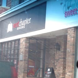 Next Chapter Bookstore - Storefront