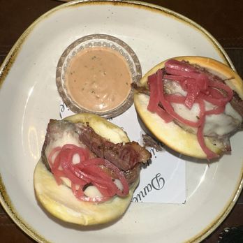 Daniel's, A Florida Steakhouse - Bao buns - Steakhouses Near Me - Fort Lauderdale, Florida