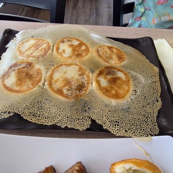 Noodles & Dumplings Time - Pan fried buns - Chinese Near Me - Allen, Texas