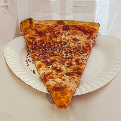 Percy's Pizza by null