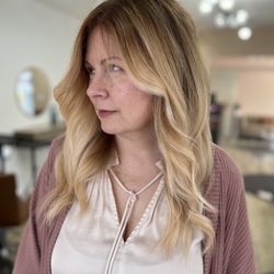 Ardor+Grit by Sarah Huff - Lived in bronde