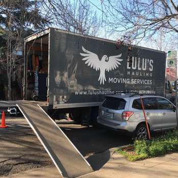 Lulu's Hauling Inc - Movers Near Me