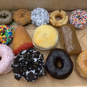 Voodoo Doughnut - Donuts Near Me - Austin, Texas