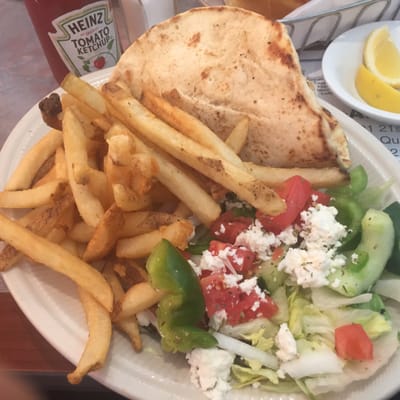 Bel Aire Diner by null