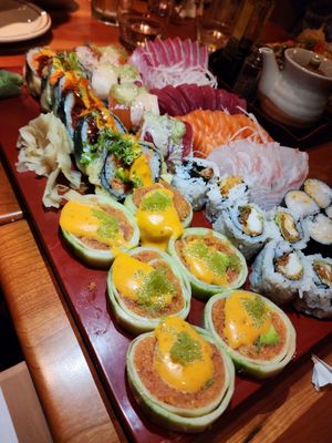 Fuji Restaurant by null