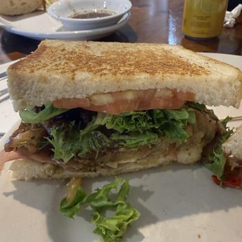 The French Pantry - Eggplant panini - Bakeries Near Me - Jacksonville, Florida The French Pantry - Eggplant panini - Bakeries Near Me - Jacksonville, Florida
