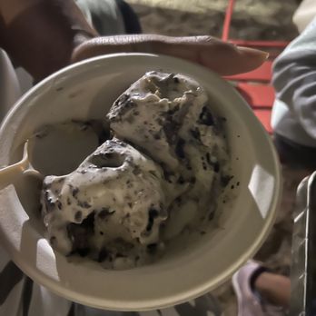 The Parlour - Cookies & Cream - Ice Cream & Frozen Yogurt Near Me - Durham, North Carolina