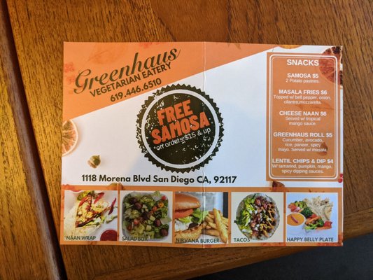 Greenhaus Eatery by null