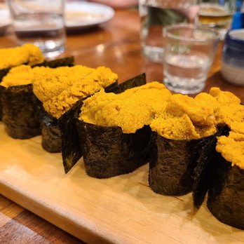 @Sushi - Always the Best Uni! - Sushi Bars Near Me - Long Beach, California @Sushi - Always the Best Uni! - Sushi Bars Near Me - Long Beach, California