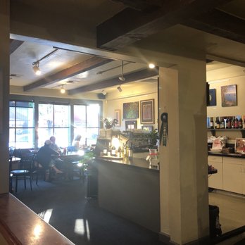 Odyssey World Cafe - Cafes Near Me - Paso Robles, California