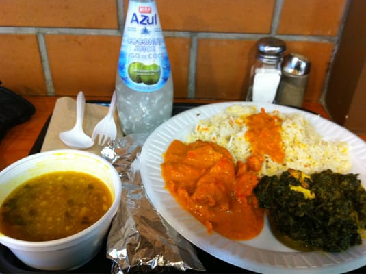 Asian Curry Hut by null