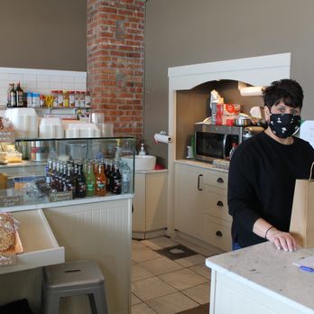 1205 Bakery & Deli - a man wearing a face mask - Delis Near Me - Regina, Saskatchewan 1205 Bakery & Deli - a man wearing a face mask - Delis Near Me - Regina, Saskatchewan