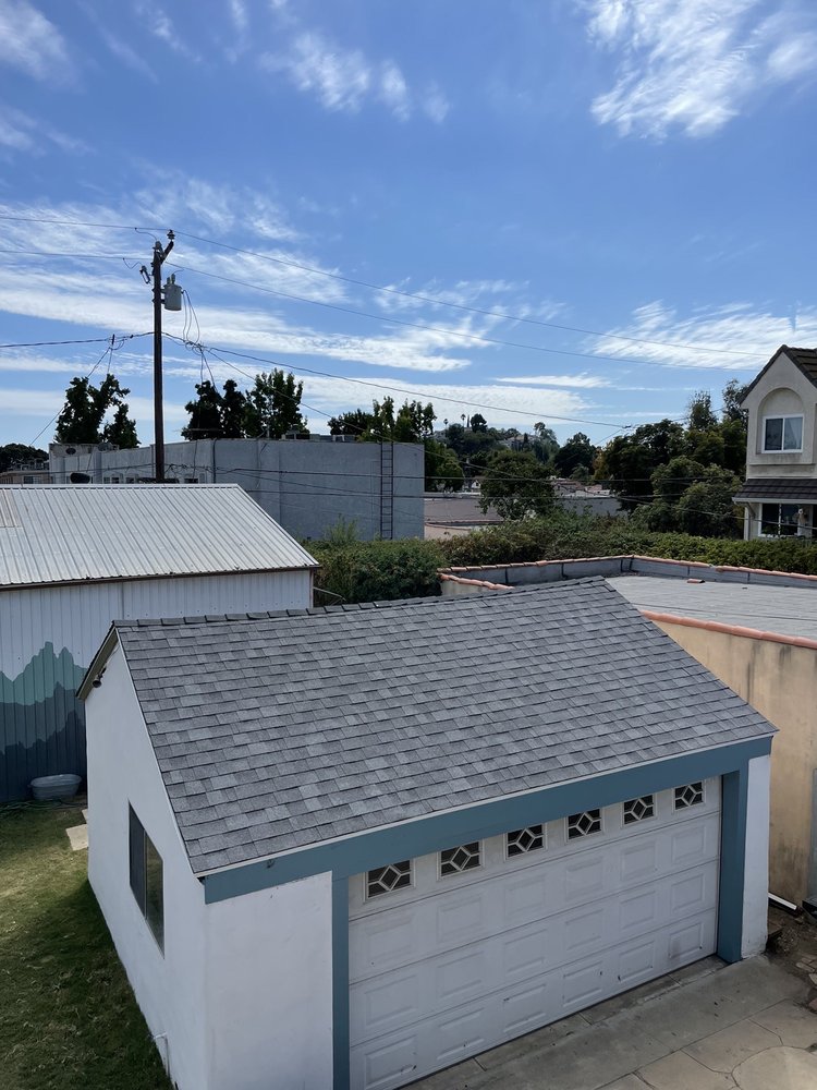 Slide of Benefit Roofing