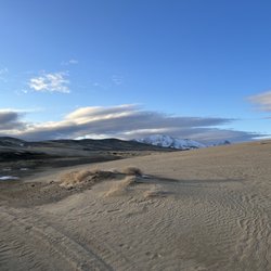 Winnemucca Sand Dunes