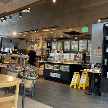 Starbucks - Front counter - Coffee & Tea Near Me - Kennewick, Washington