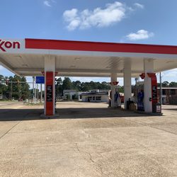 Exxon - Exxon Canopy