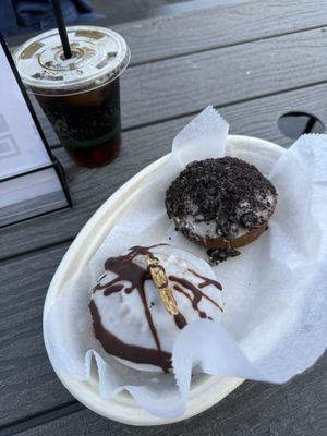 The Donut Trap - Retail & Patio by null