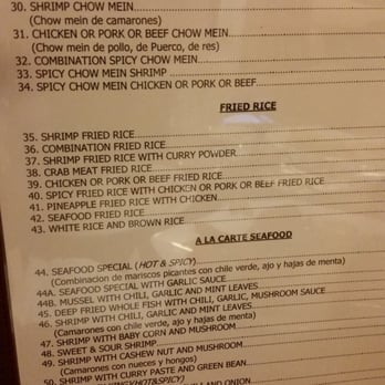 Ocha Thai Restaurant - Pg2 - Thai Near Me - Bakersfield, California Ocha Thai Restaurant - Pg2 - Thai Near Me - Bakersfield, California