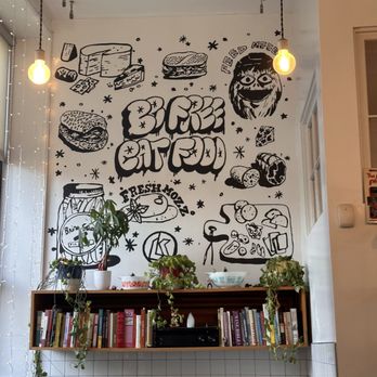 Liberty Kitchen - Very cute decor and wall art! - Delis Near Me - Philadelphia, Pennsylvania Liberty Kitchen - Very cute decor and wall art! - Delis Near Me - Philadelphia, Pennsylvania