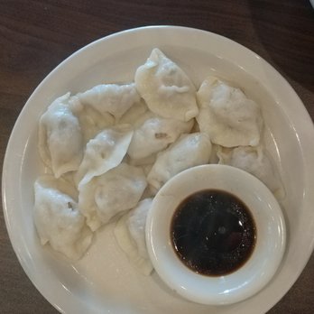 Julie's Noodles - Meat and cabbage dumplings - Noodles Near Me - Austin, Texas