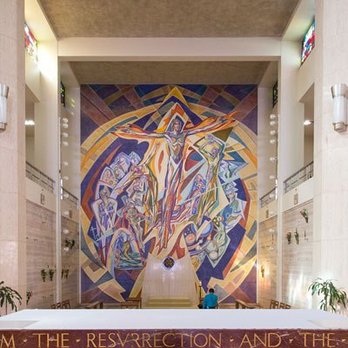Holy Cross Mortuary - Mortuary Services Near Me - Culver City, California