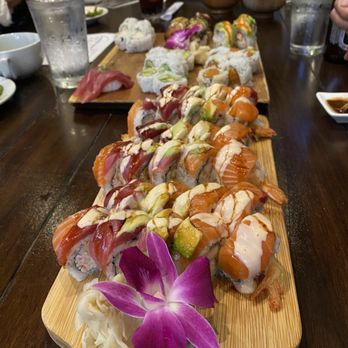 @Sushi - Sushi Bars Near Me - Long Beach, California @Sushi - Sushi Bars Near Me - Long Beach, California
