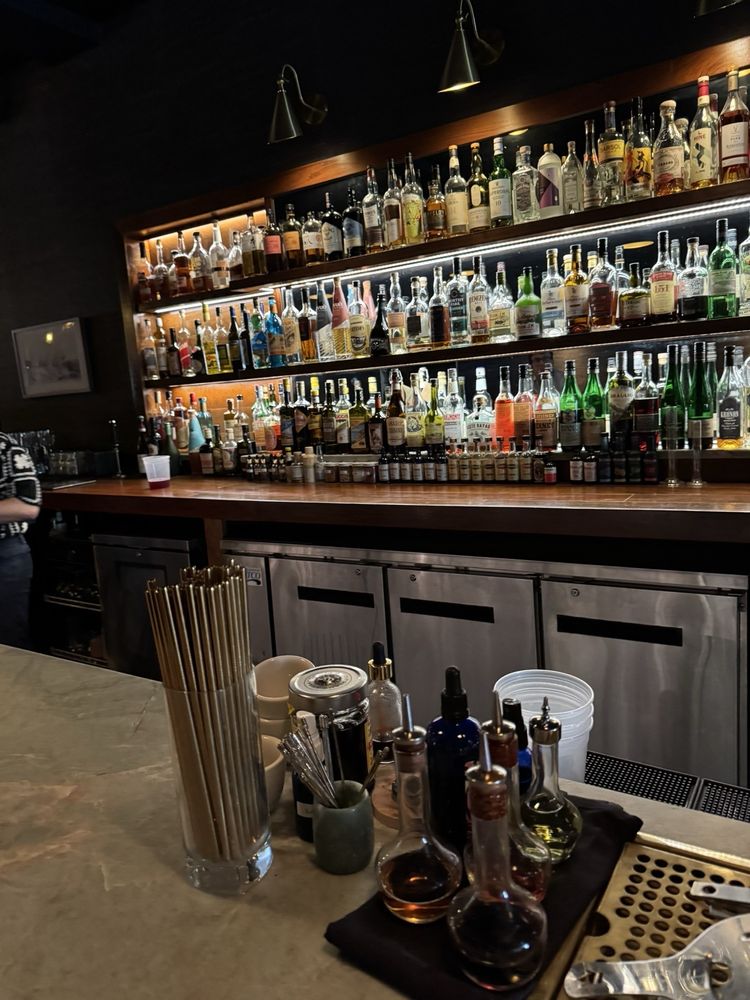 Food from The Green Room