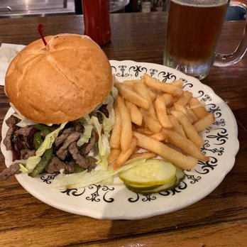 Pj's Tavern - Old portage railroad sandwich! - American Near Me - Cresson, Pennsylvania Pj's Tavern - Old portage railroad sandwich! - American Near Me - Cresson, Pennsylvania