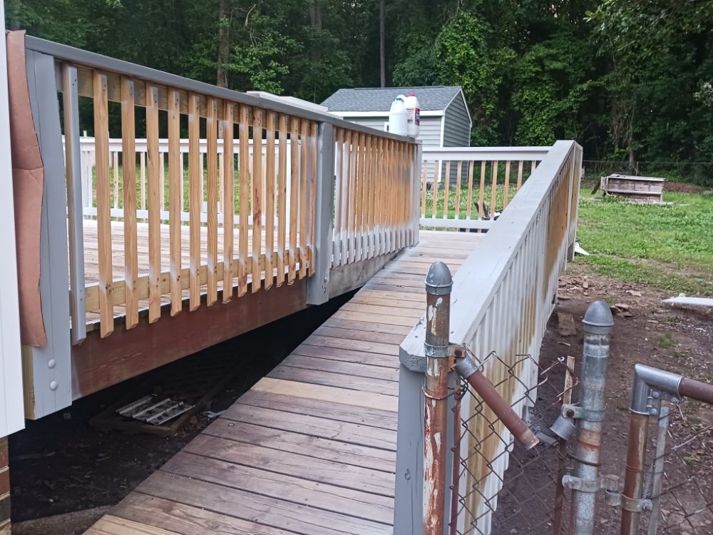 Slide of Aztec Construction Services